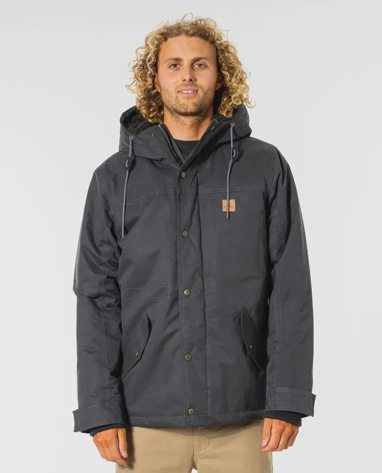 Anti Series Exit Jacket - Black