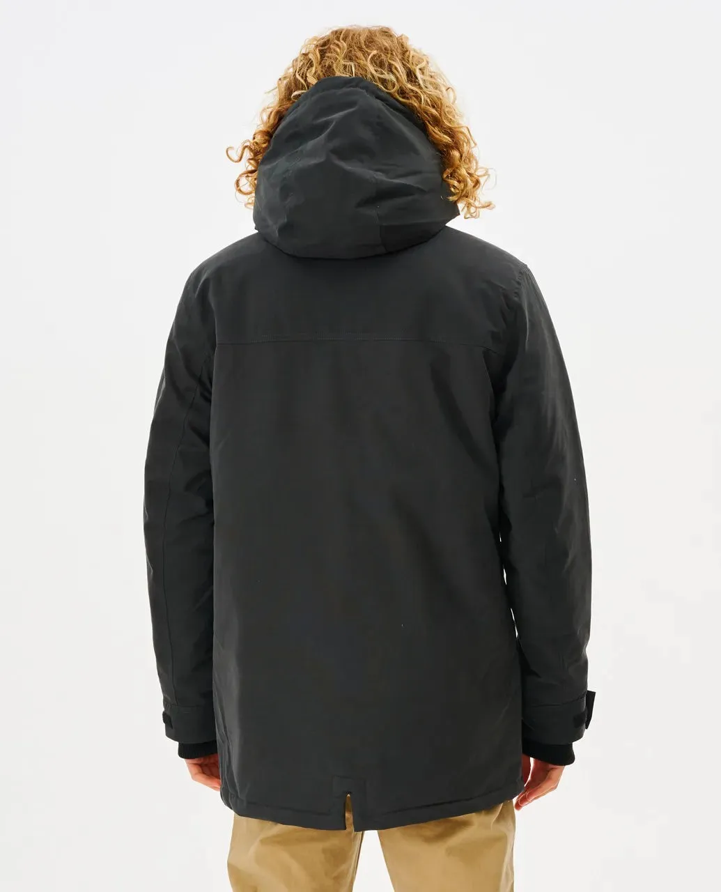 Anti Series Exit Jacket - Black