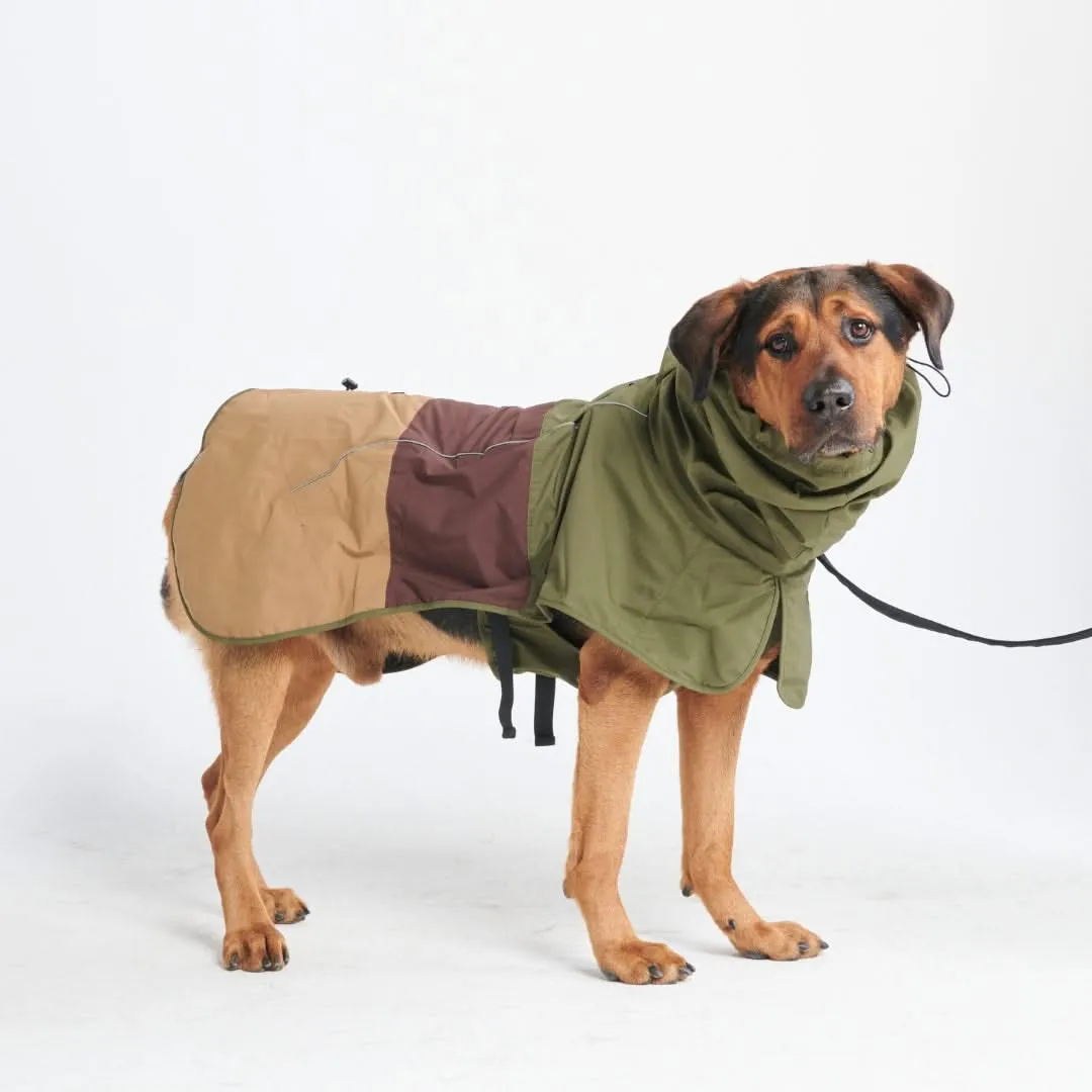 Breatheshield™ Dog Raincoat (Multi-Color)