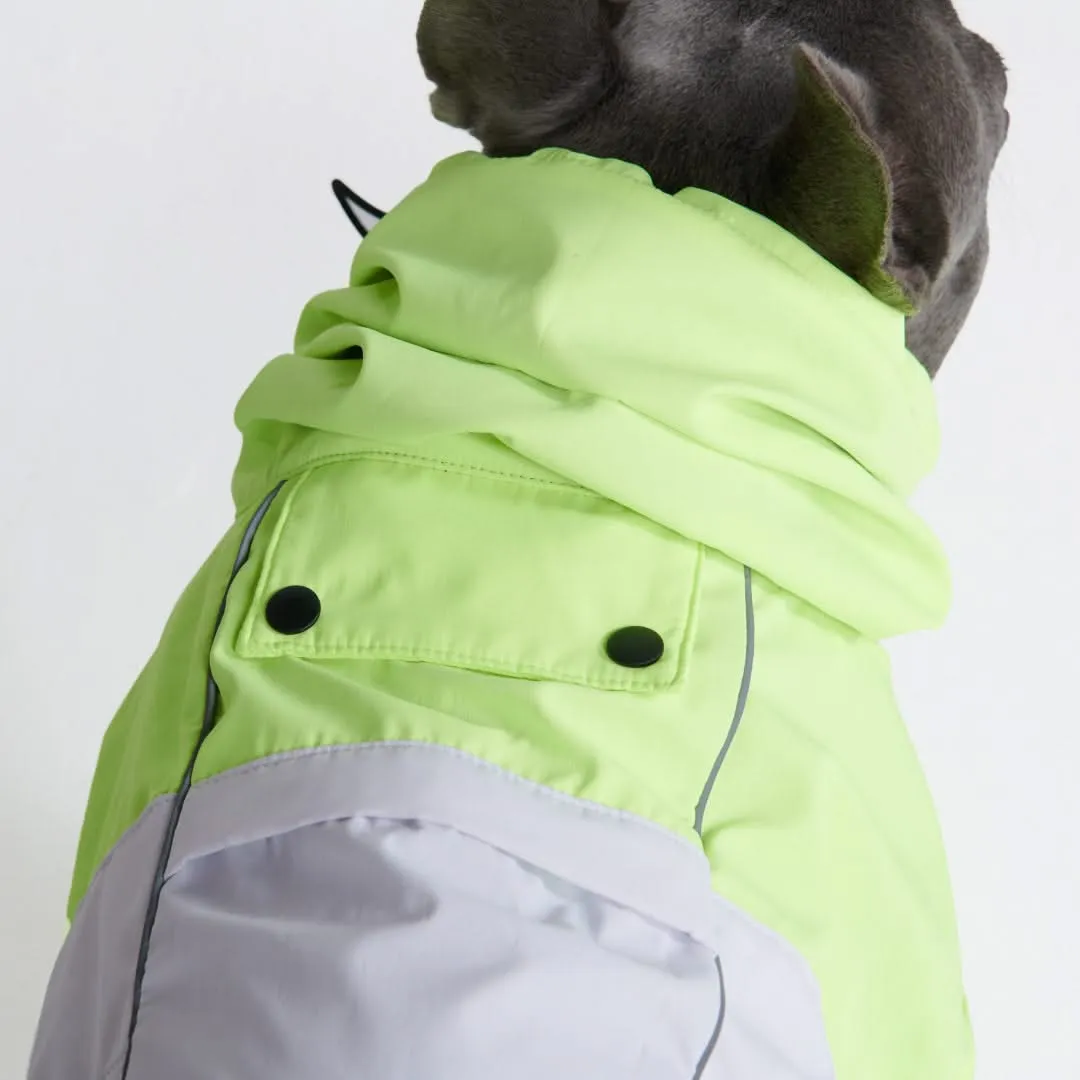 Breatheshield™ Dog Raincoat (Multi-Color)