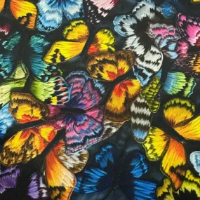 Butterfly Patches 1 mil PUL Fabric - Made in the USA