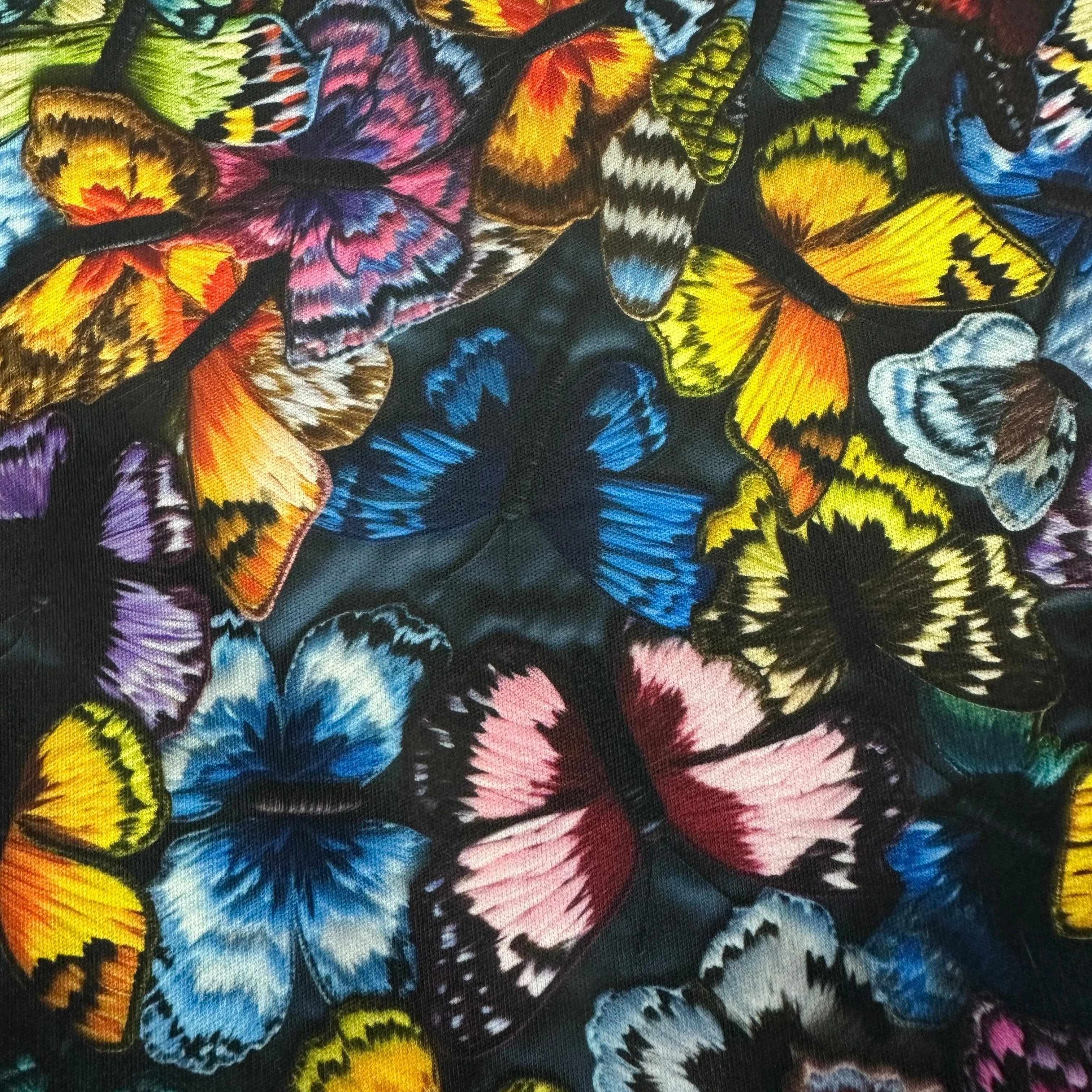 Butterfly Patches 1 mil PUL Fabric - Made in the USA