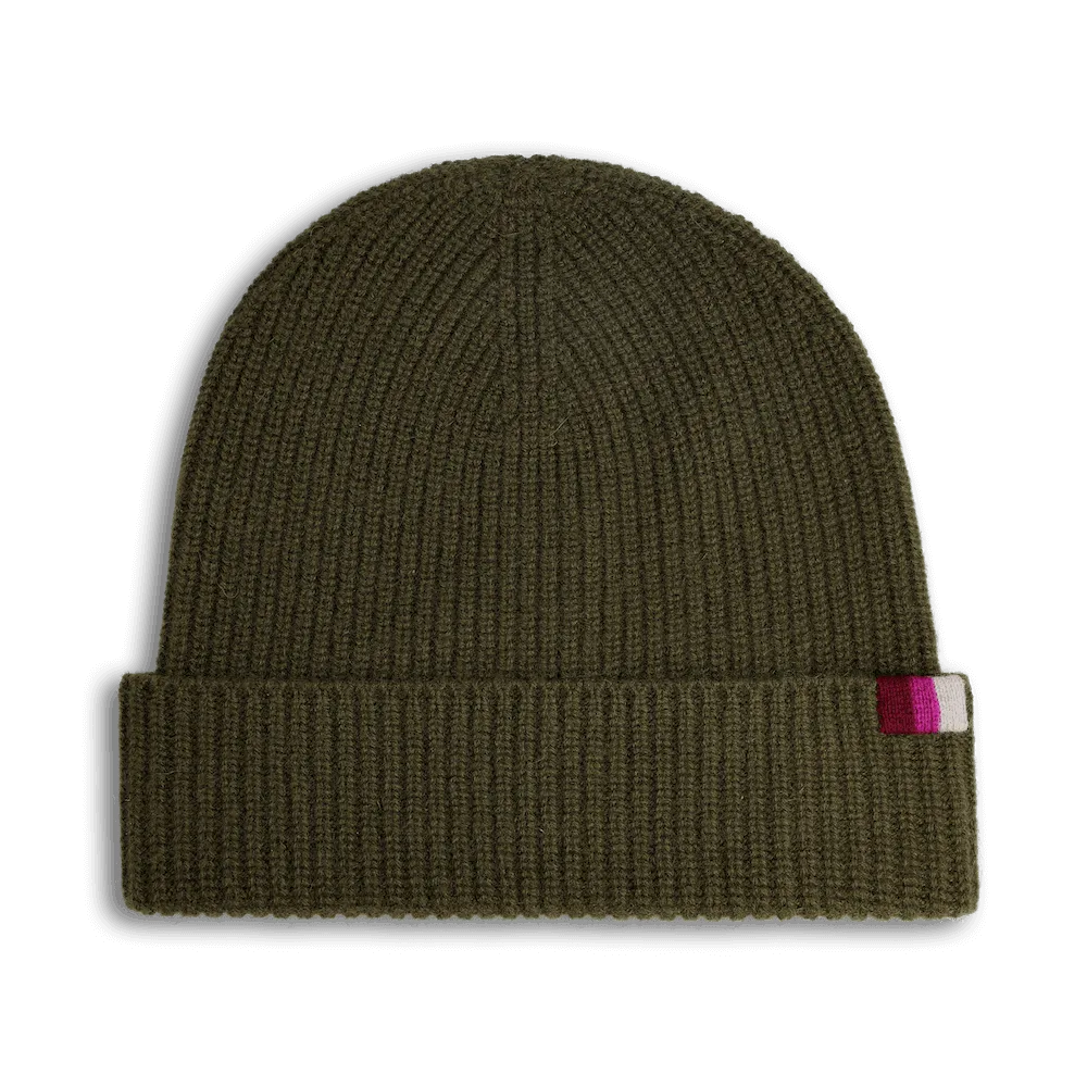 Cashmere Beanie | Cadet Kelly