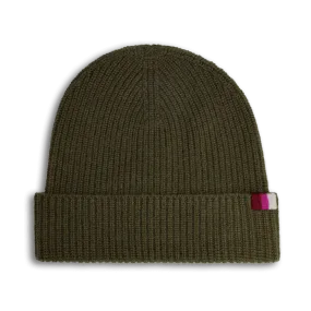 Cashmere Beanie | Cadet Kelly