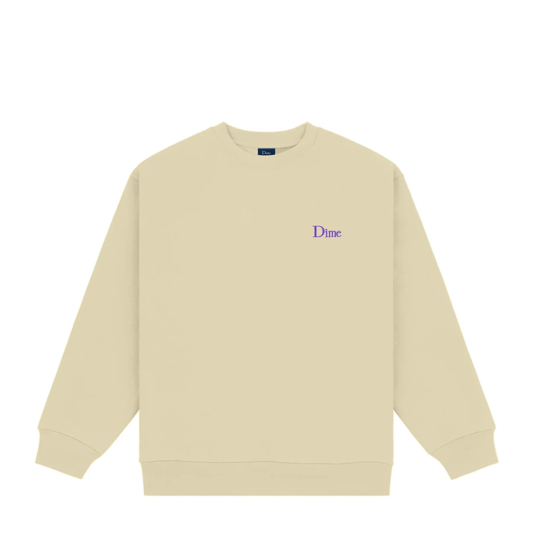 Classic Small Logo Crewneck