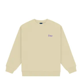 Classic Small Logo Crewneck