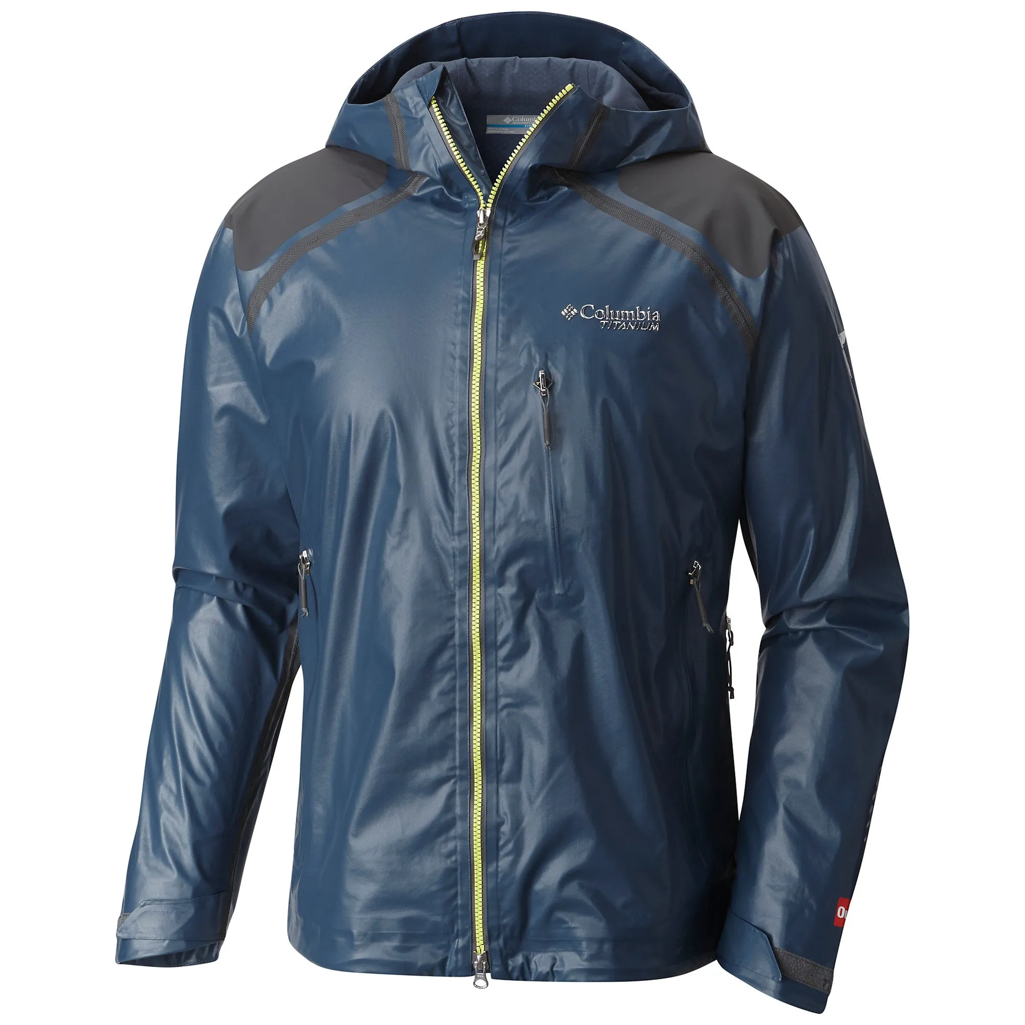 Columbia Men's Titanium Outdry Ex Diamond Rain Jackets