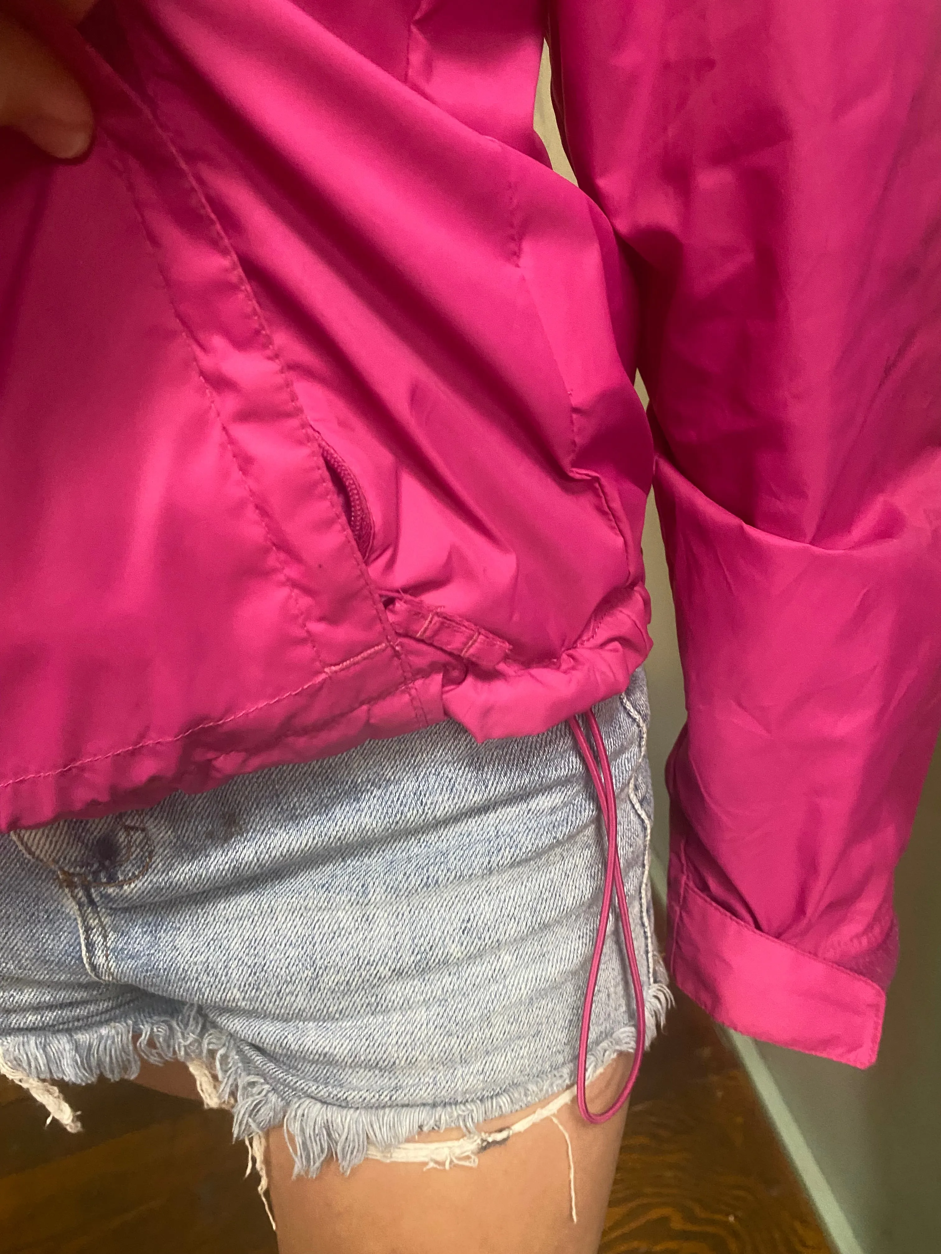 Columbia Pink Jackets, S