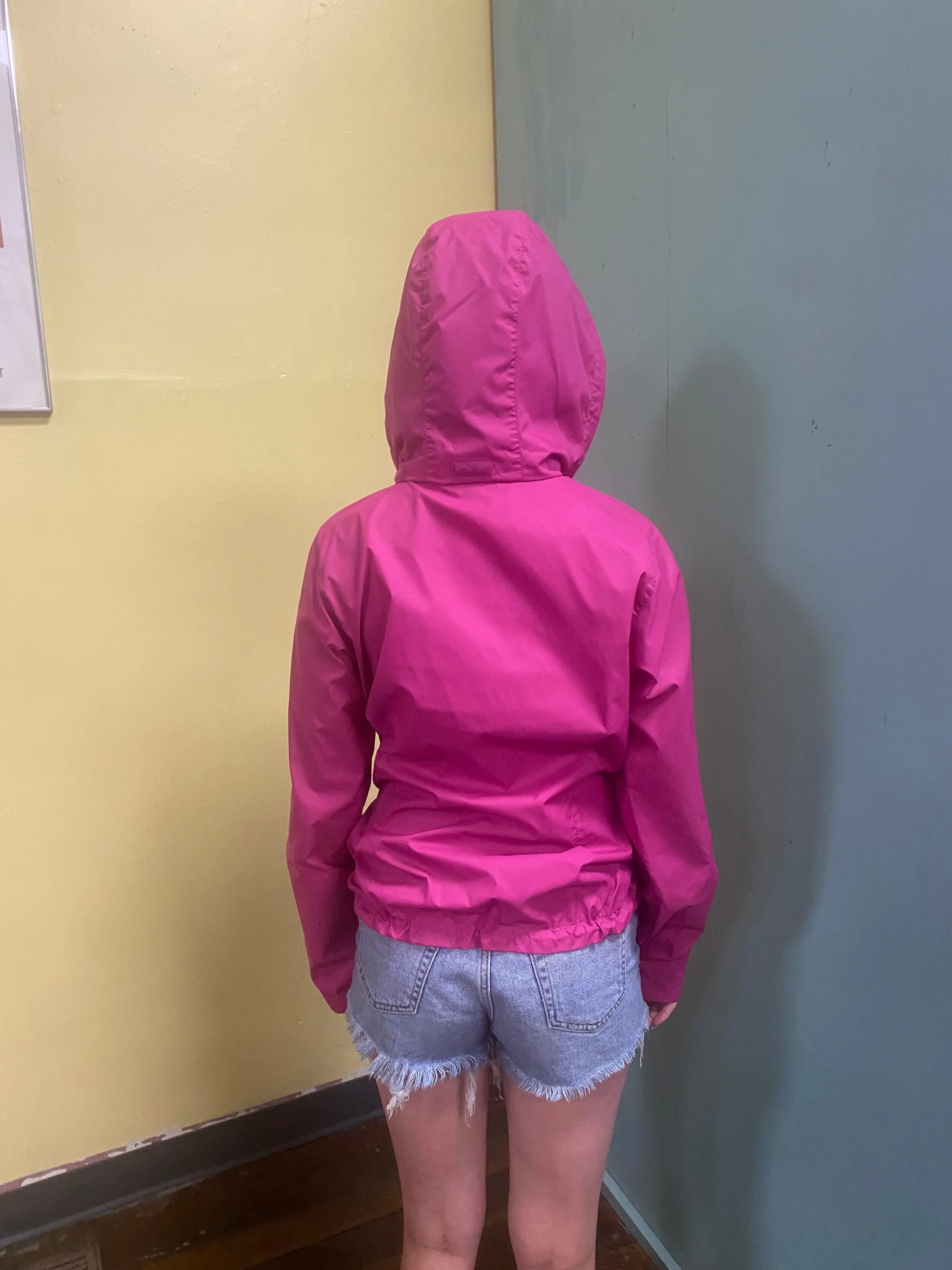 Columbia Pink Jackets, S