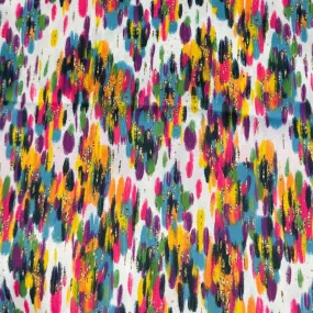 Confetti Smudge 1 mil PUL Fabric - Made in the USA