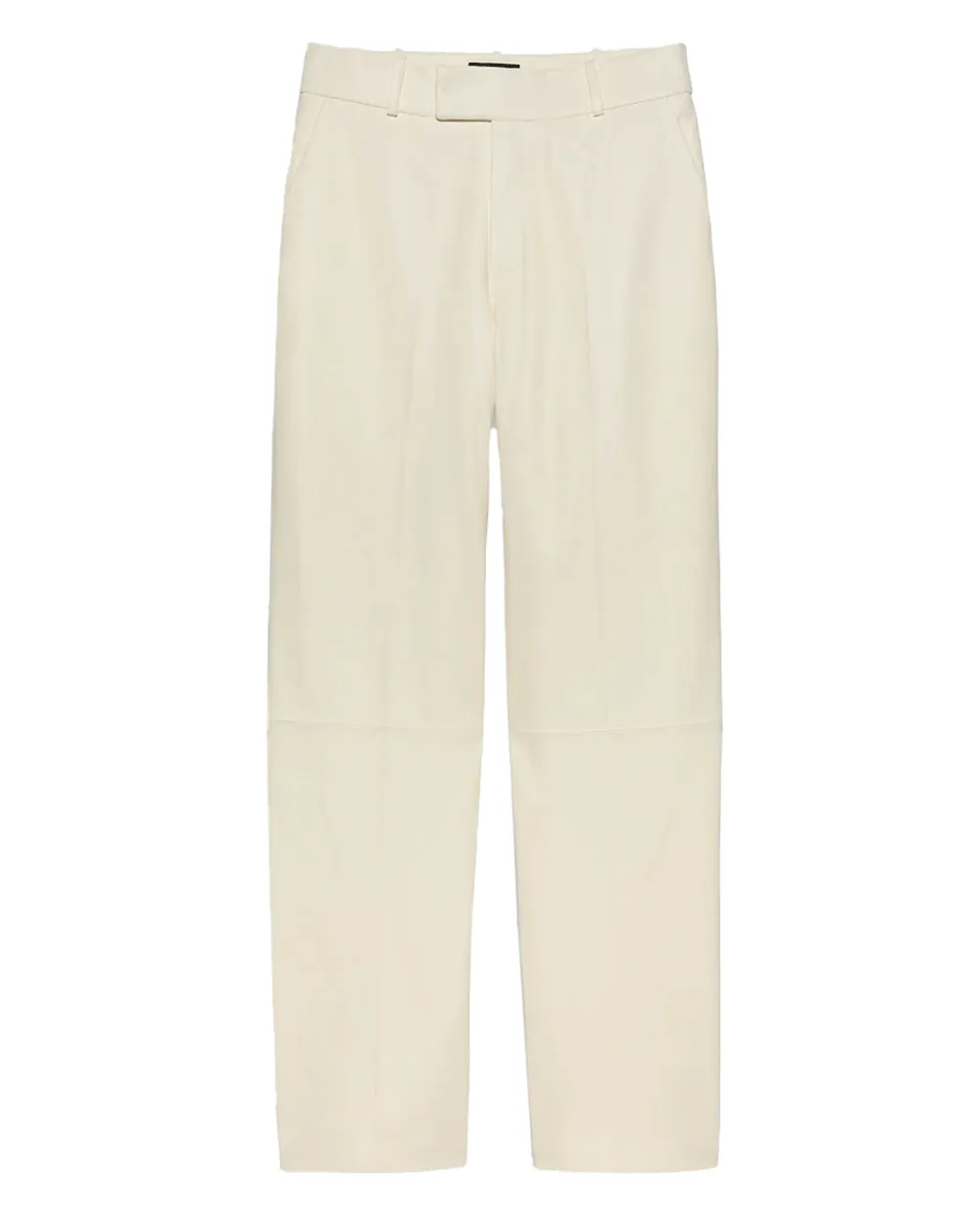 Ecru Yana Trousers