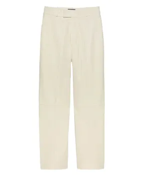 Ecru Yana Trousers