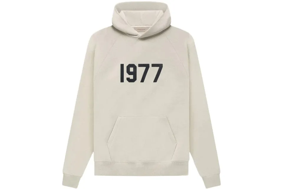 ESSENTIALS FOG 1977 HOODIE WHEAT