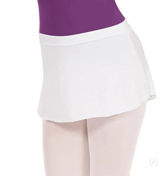 Eurotard 06121 Adult Mini Pull-On Ballet Skirt