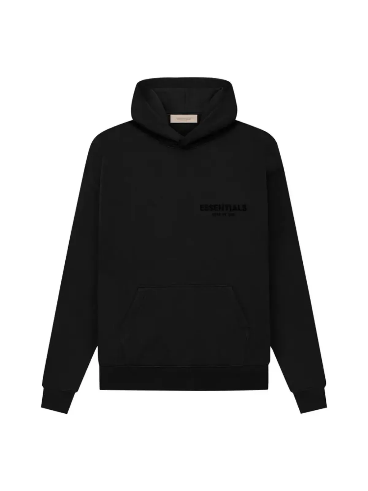 Fear of God Essentials Hoodie SS22 Stretch Limo