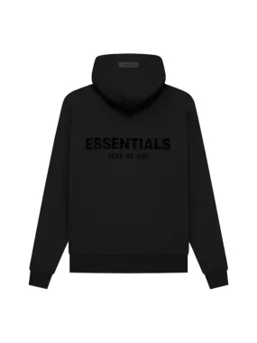 Fear of God Essentials Hoodie SS22 Stretch Limo