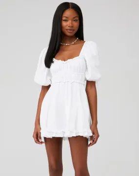 FOR LOVE & LEMONS JACKSON MINI DRESS