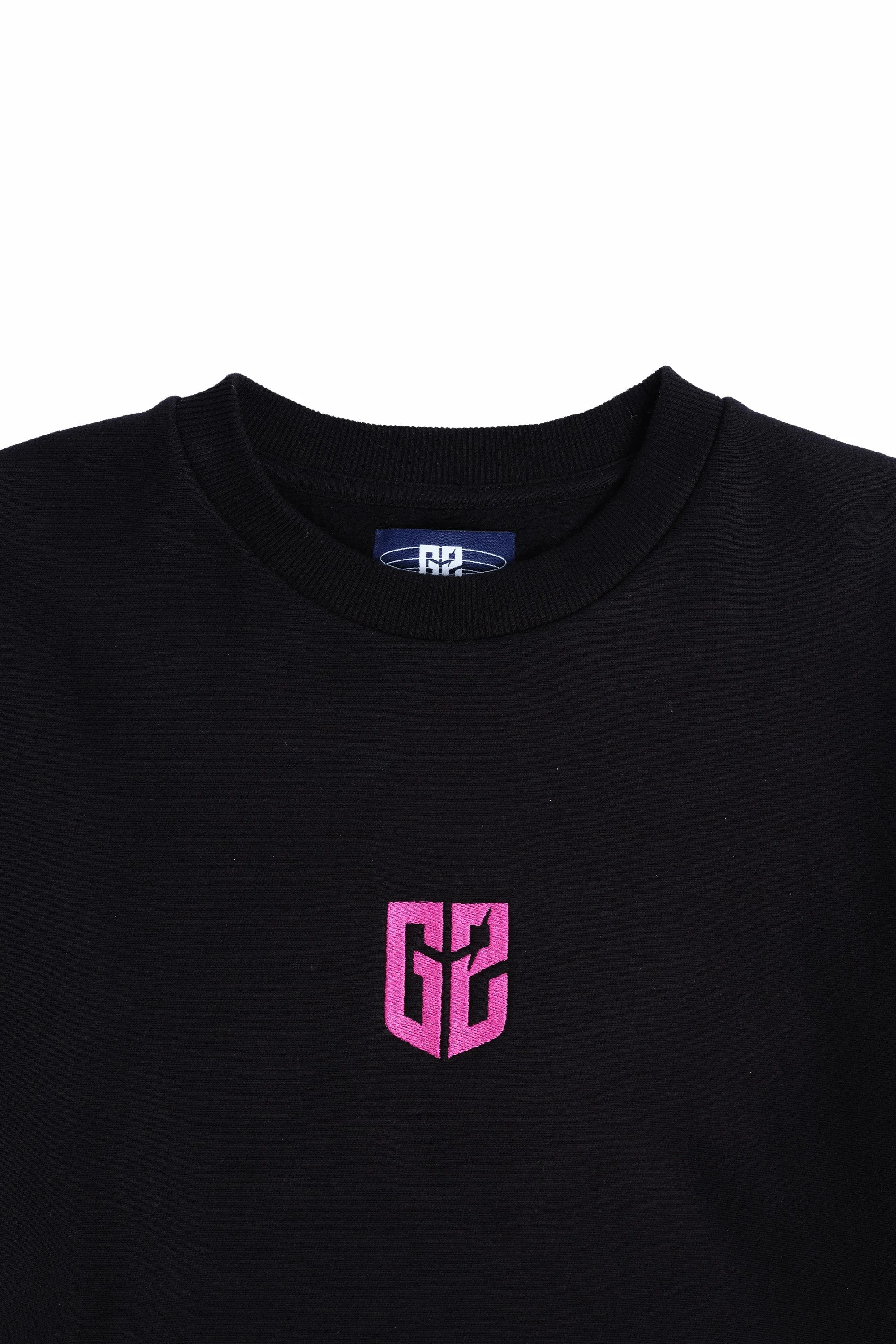 G2 FW22 Crewneck Black