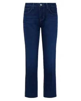 Harlan Milana Slouchy Stovepipe Jean