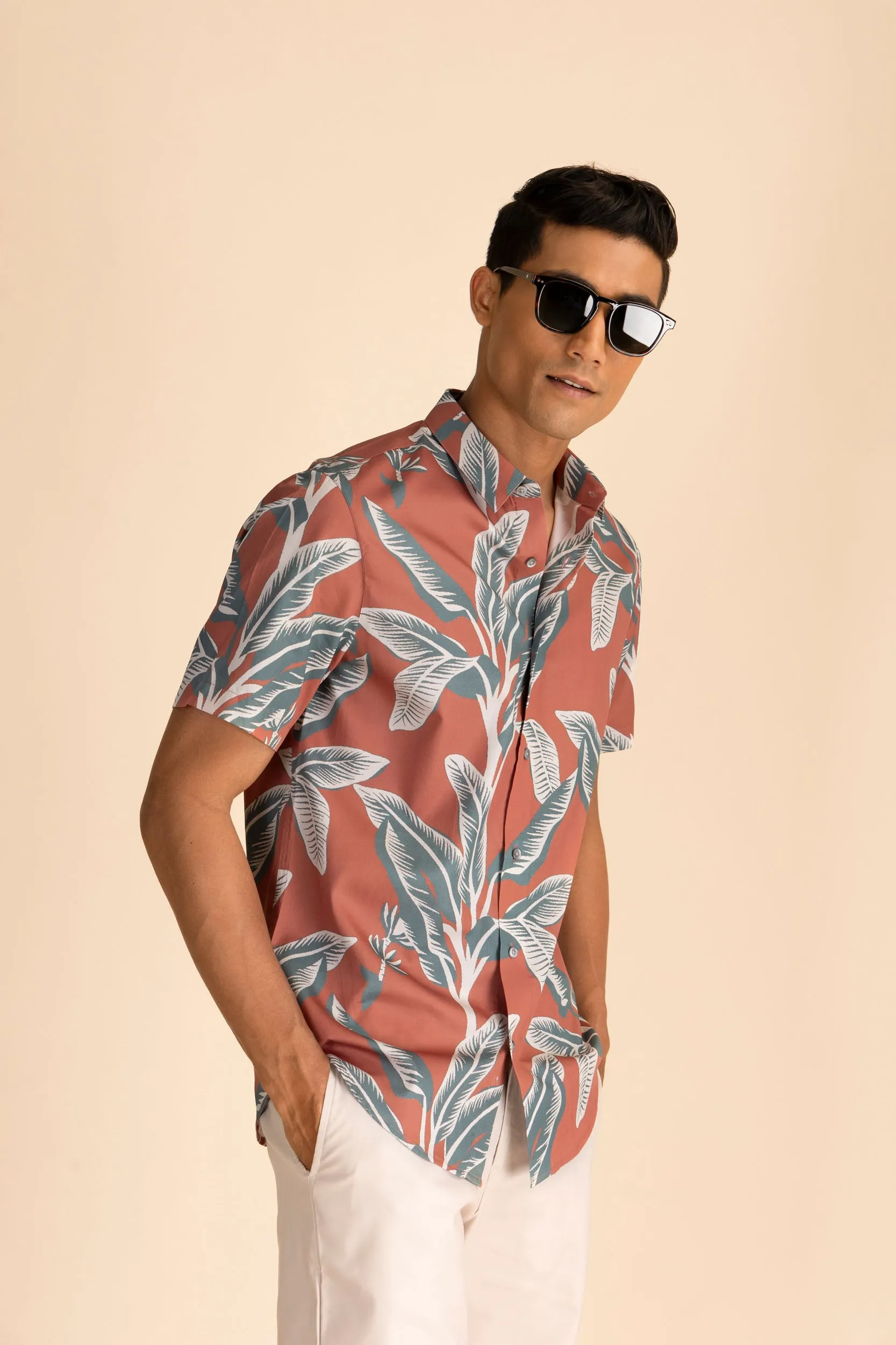 Hawai Short Sleeve Shirt EOSS