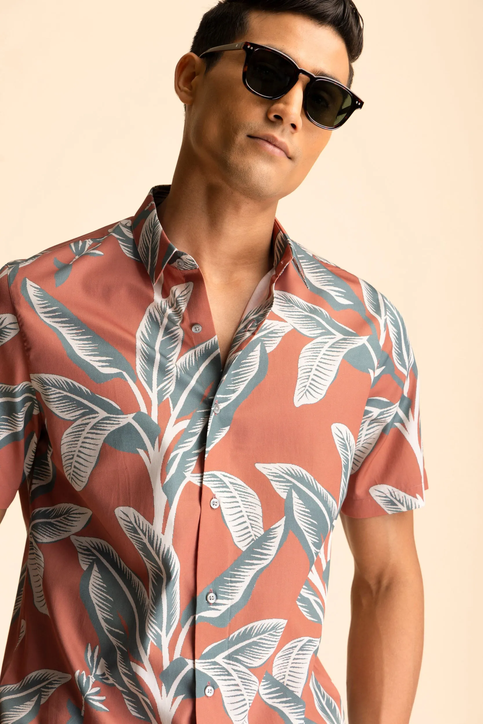 Hawai Short Sleeve Shirt EOSS