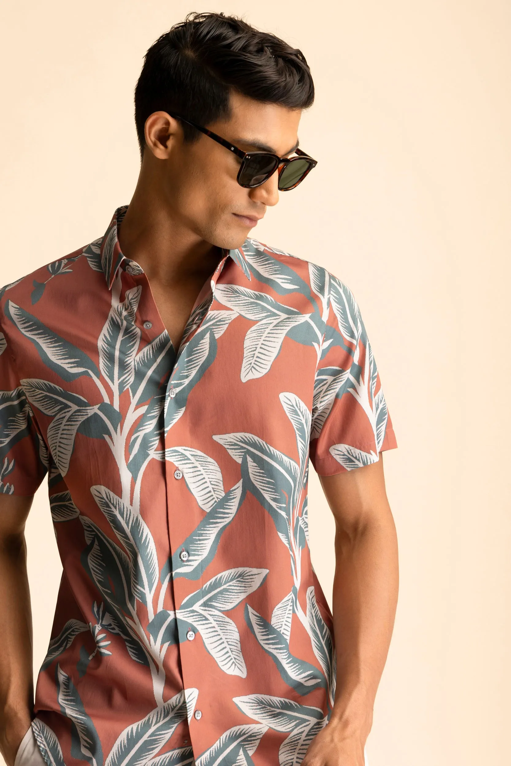 Hawai Short Sleeve Shirt EOSS