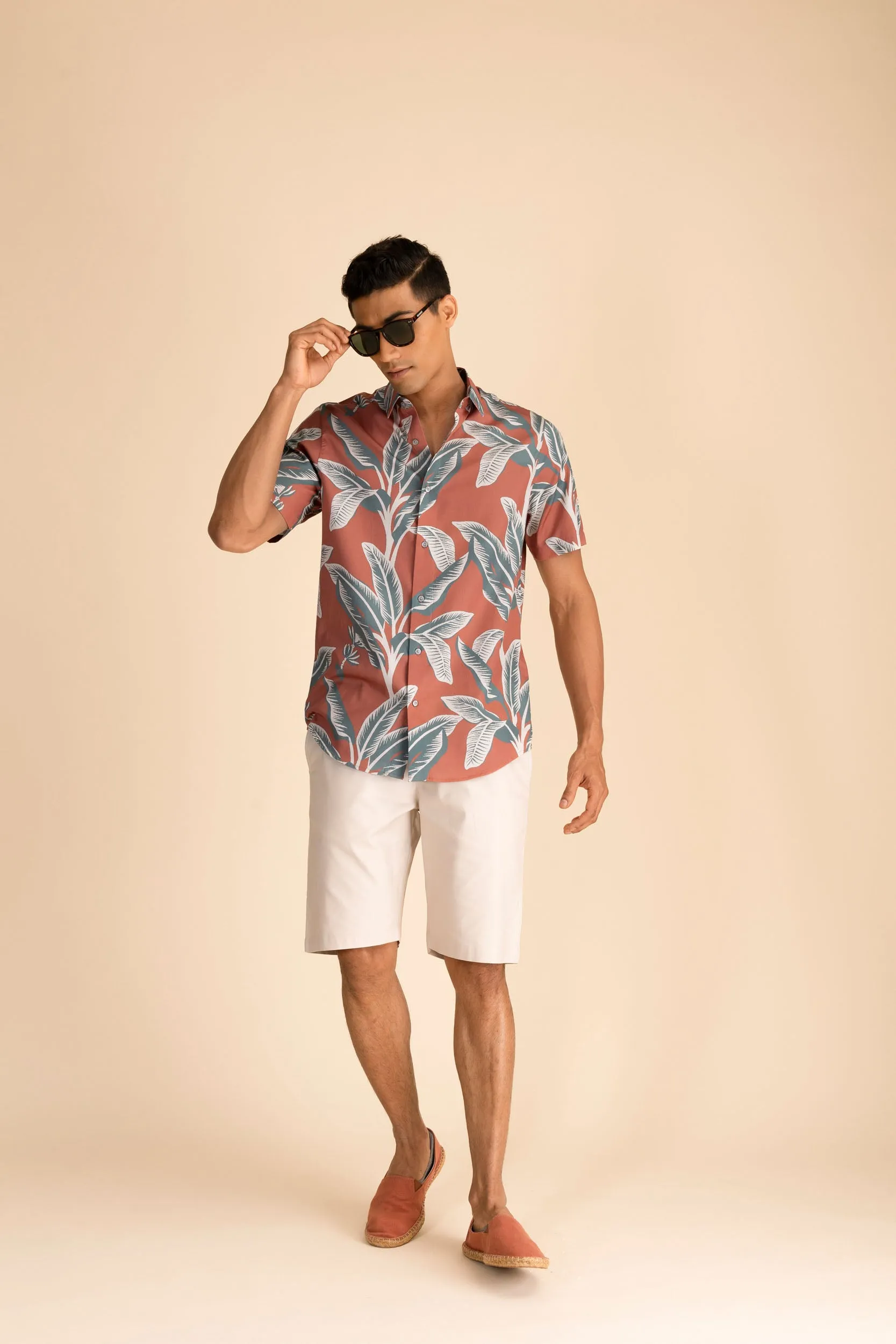 Hawai Short Sleeve Shirt EOSS