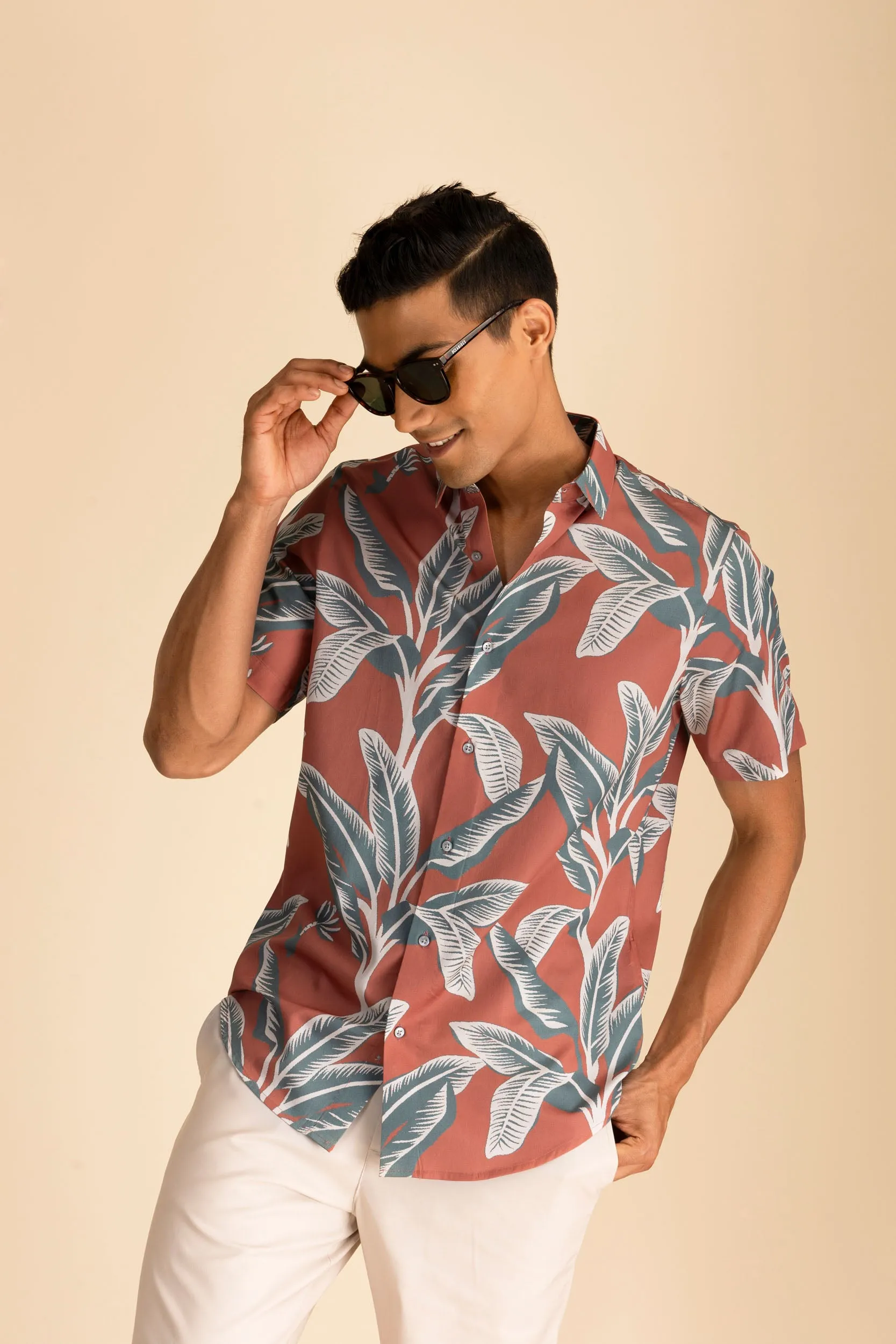 Hawai Short Sleeve Shirt EOSS