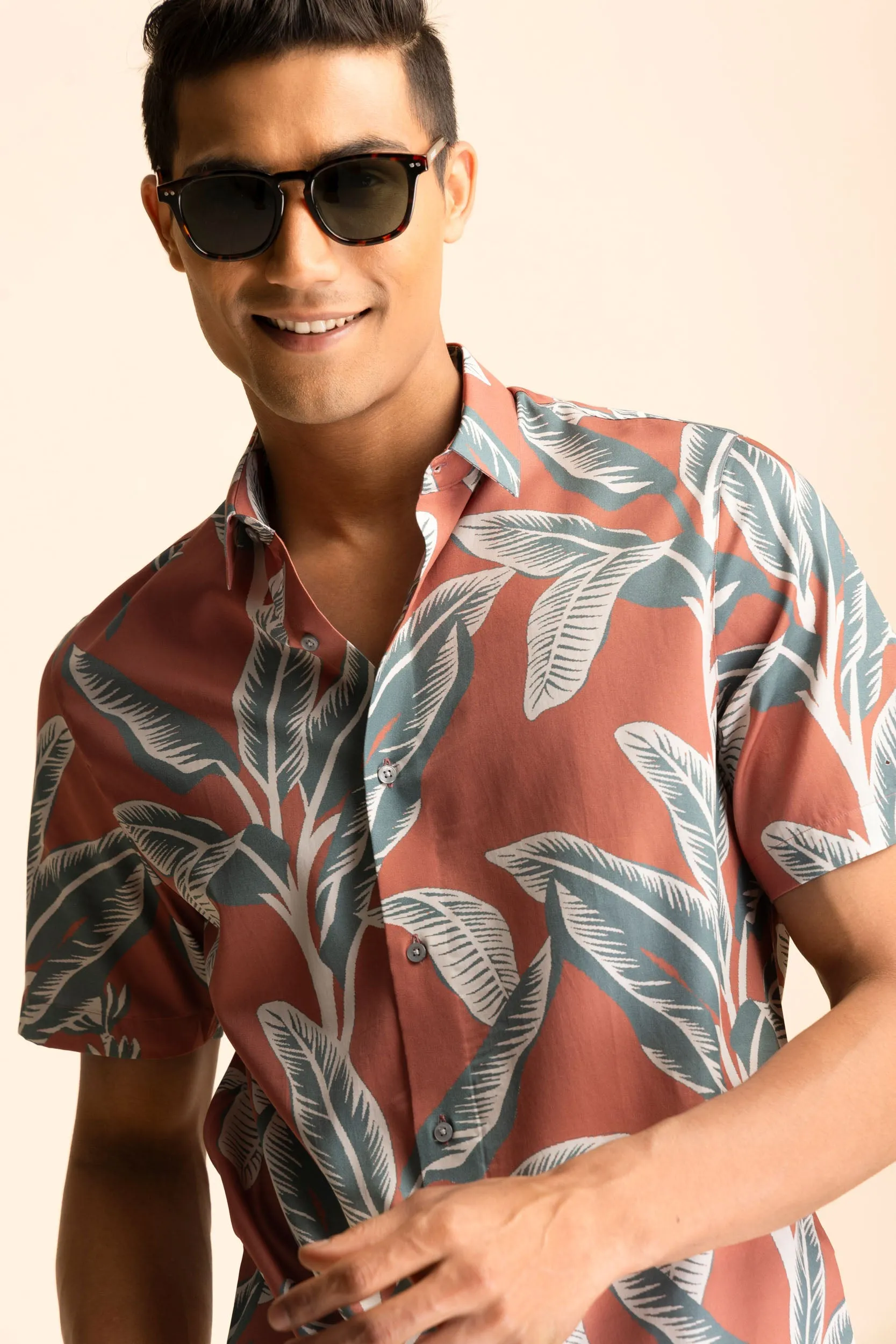 Hawai Short Sleeve Shirt EOSS