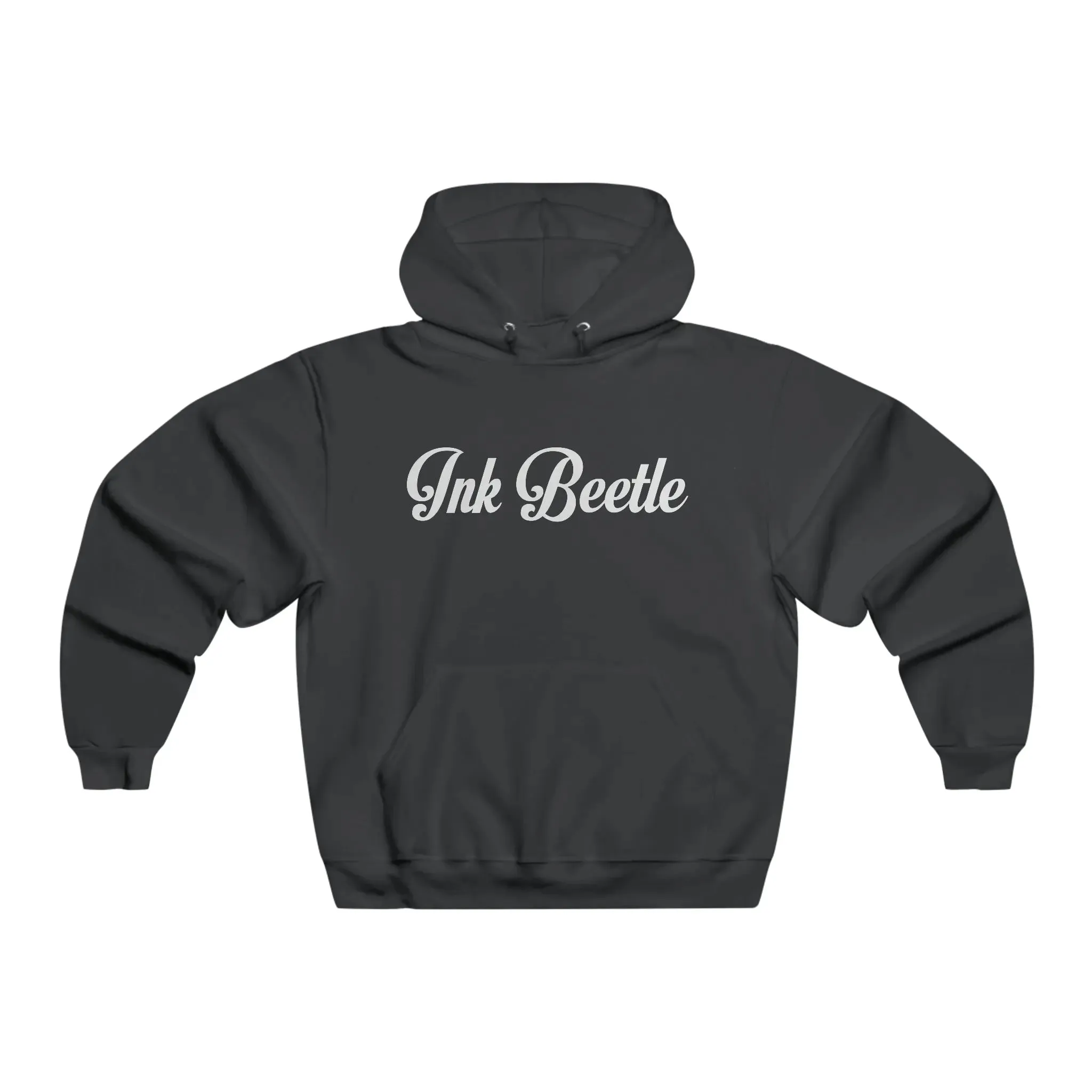 Ink Beetle Sweatshirt -Men's NUBLEND® Hooded Sweatshirt