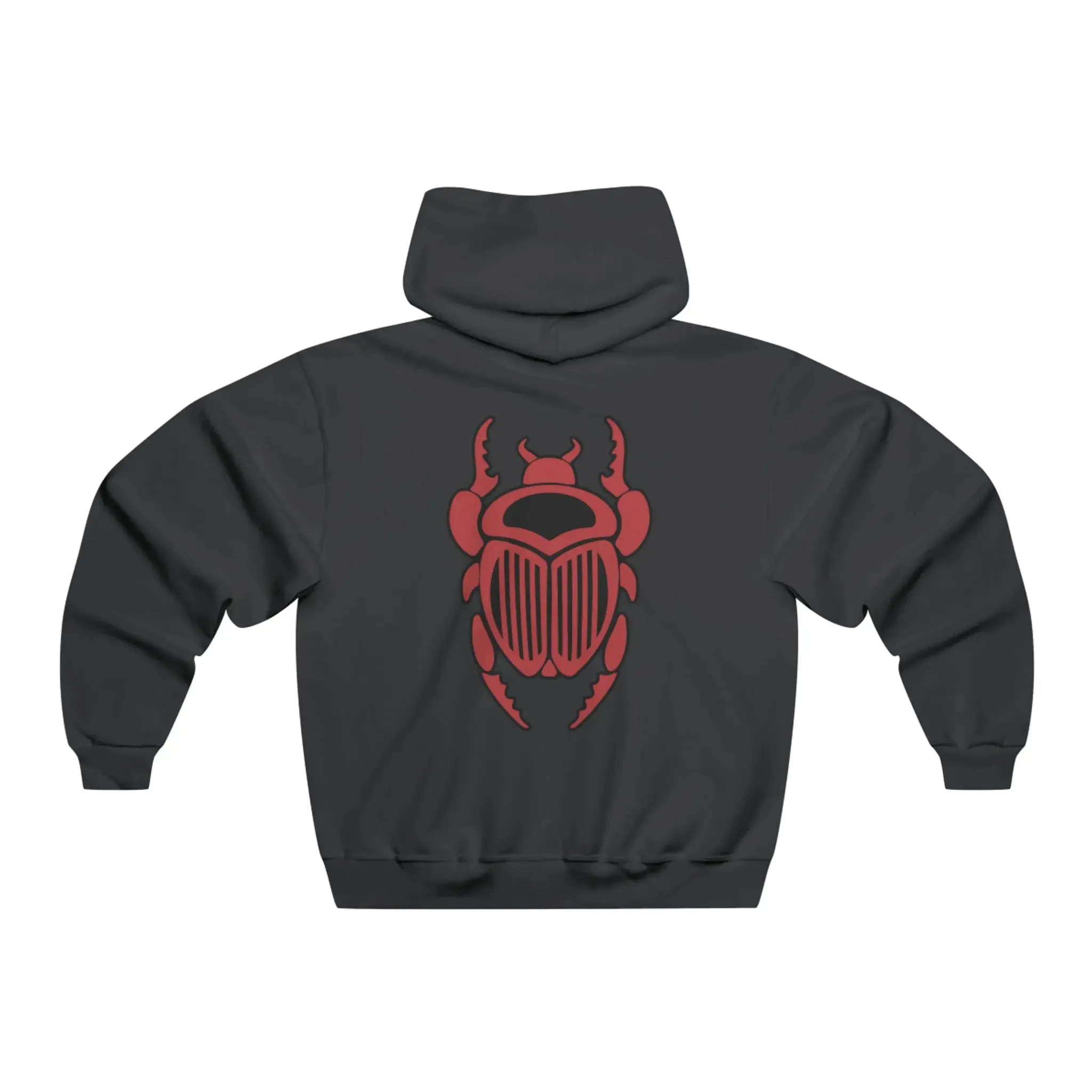 Ink Beetle Sweatshirt -Men's NUBLEND® Hooded Sweatshirt