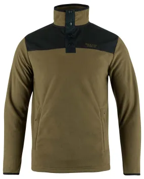 Jack Pyke Snap Neck Fleece Top