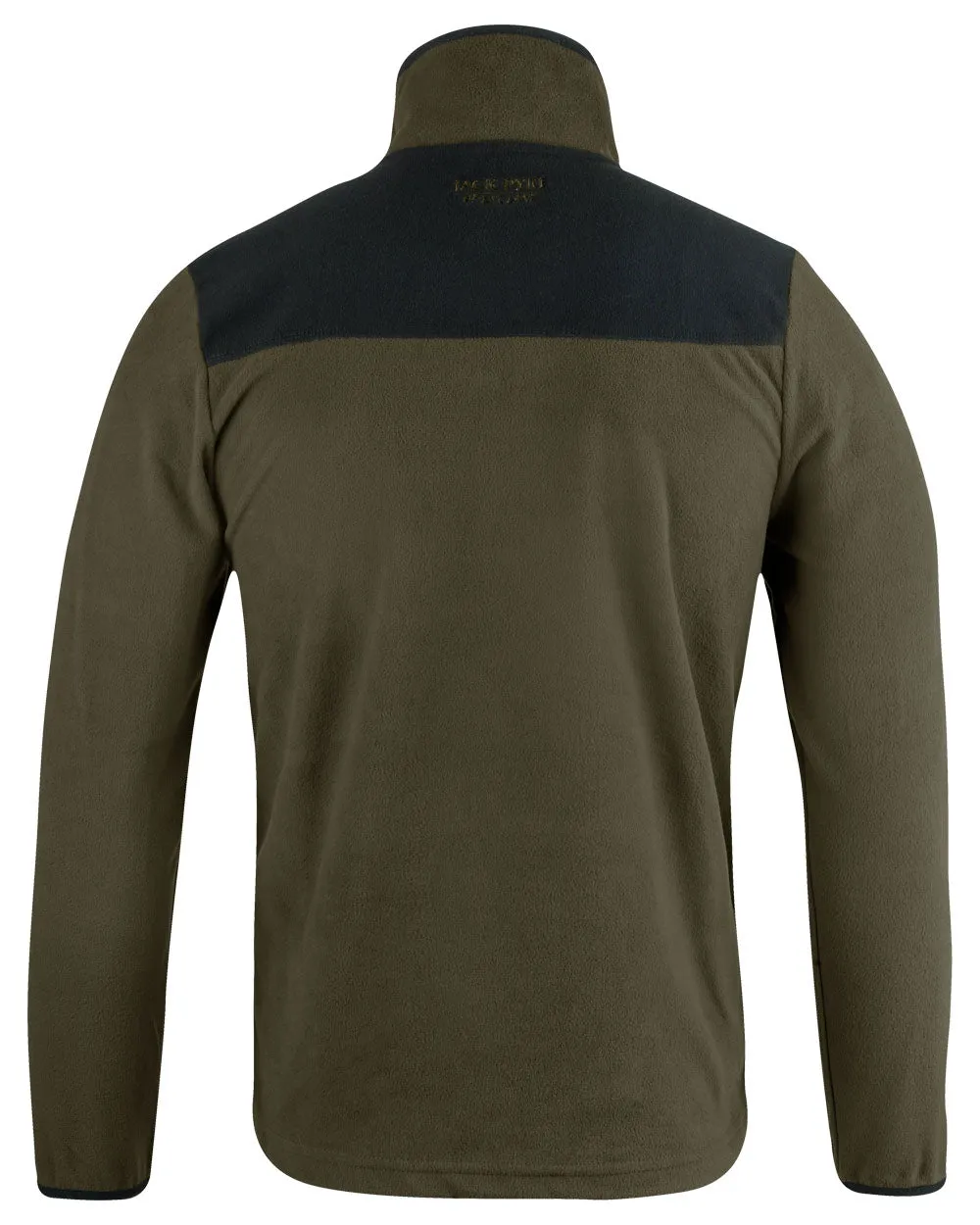 Jack Pyke Snap Neck Fleece Top