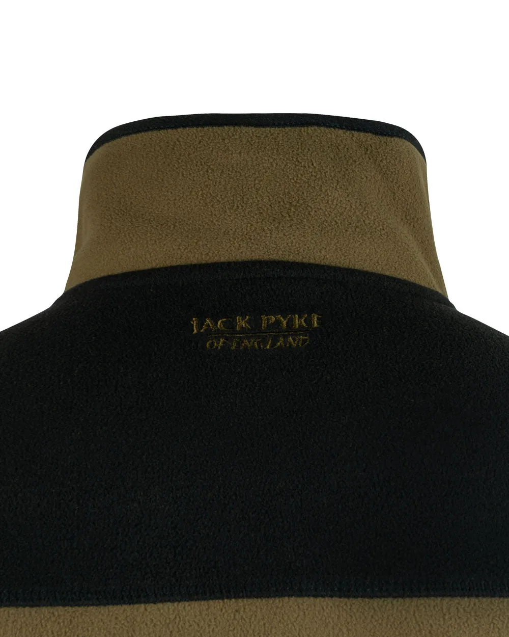 Jack Pyke Snap Neck Fleece Top