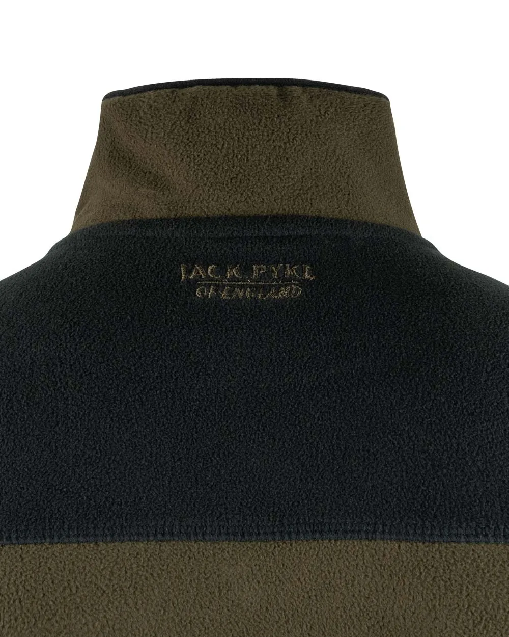 Jack Pyke Snap Neck Fleece Top