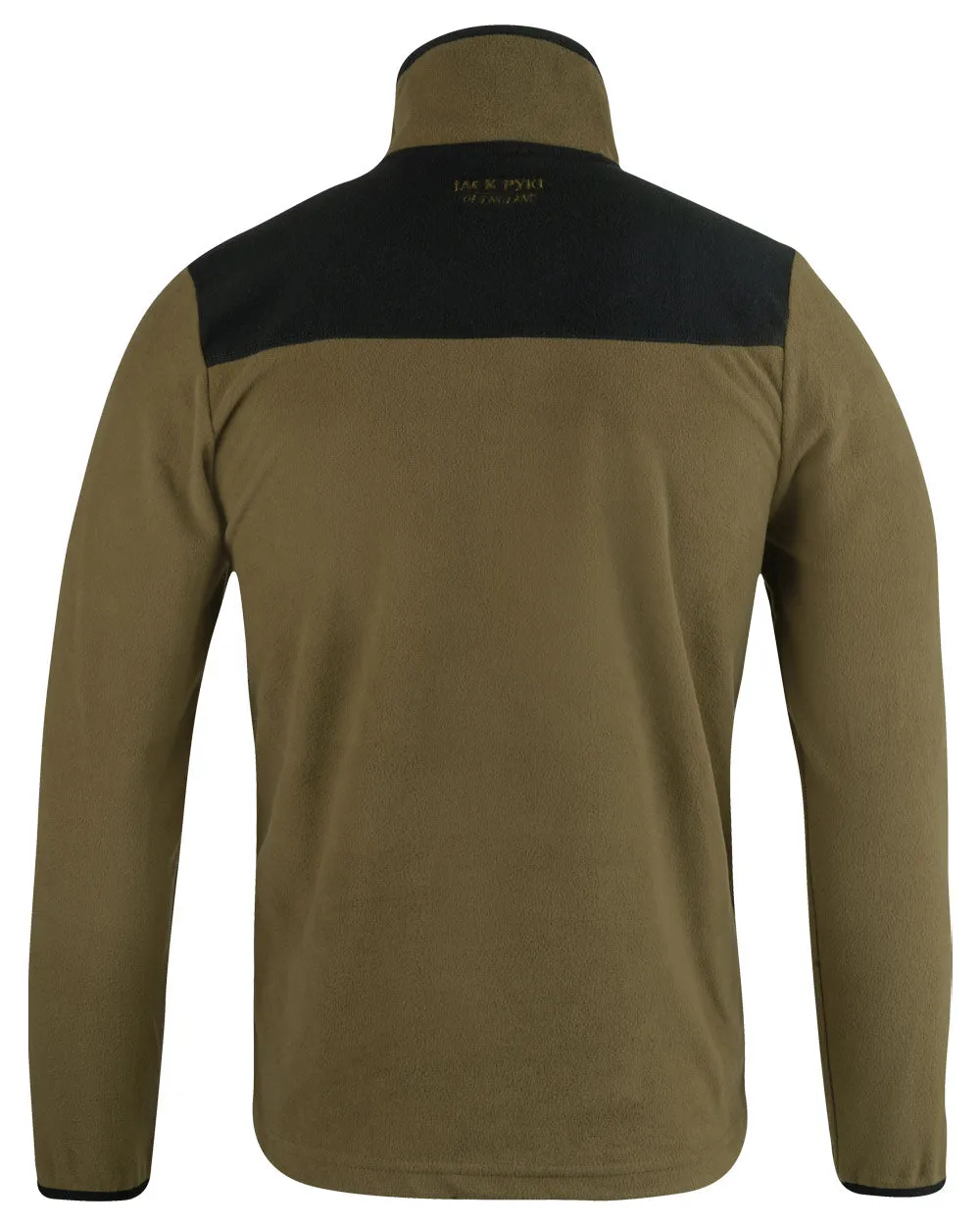 Jack Pyke Snap Neck Fleece Top