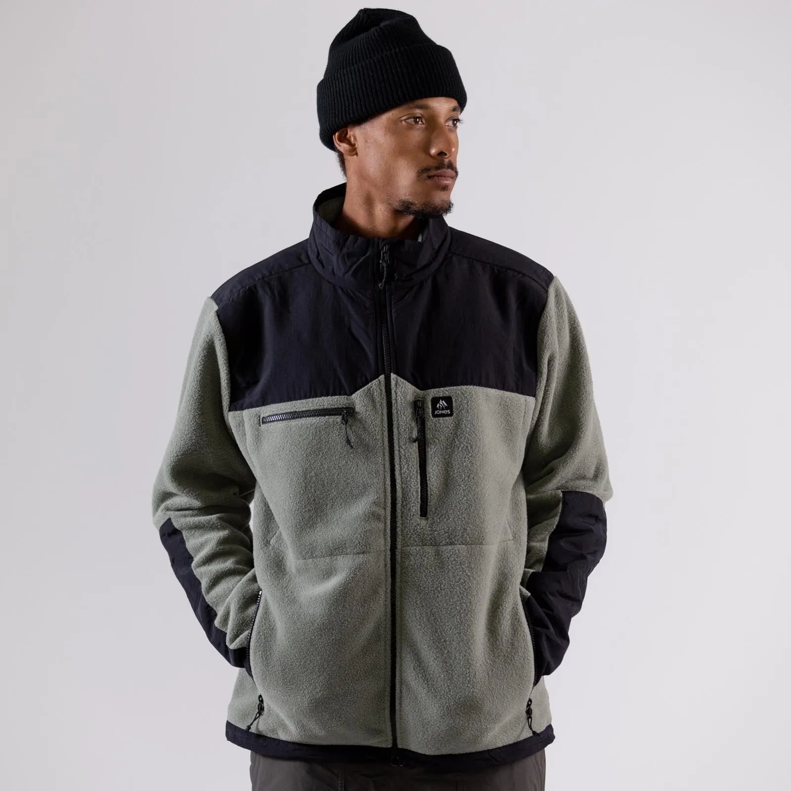 Jones Base Camp Fleece Jackets