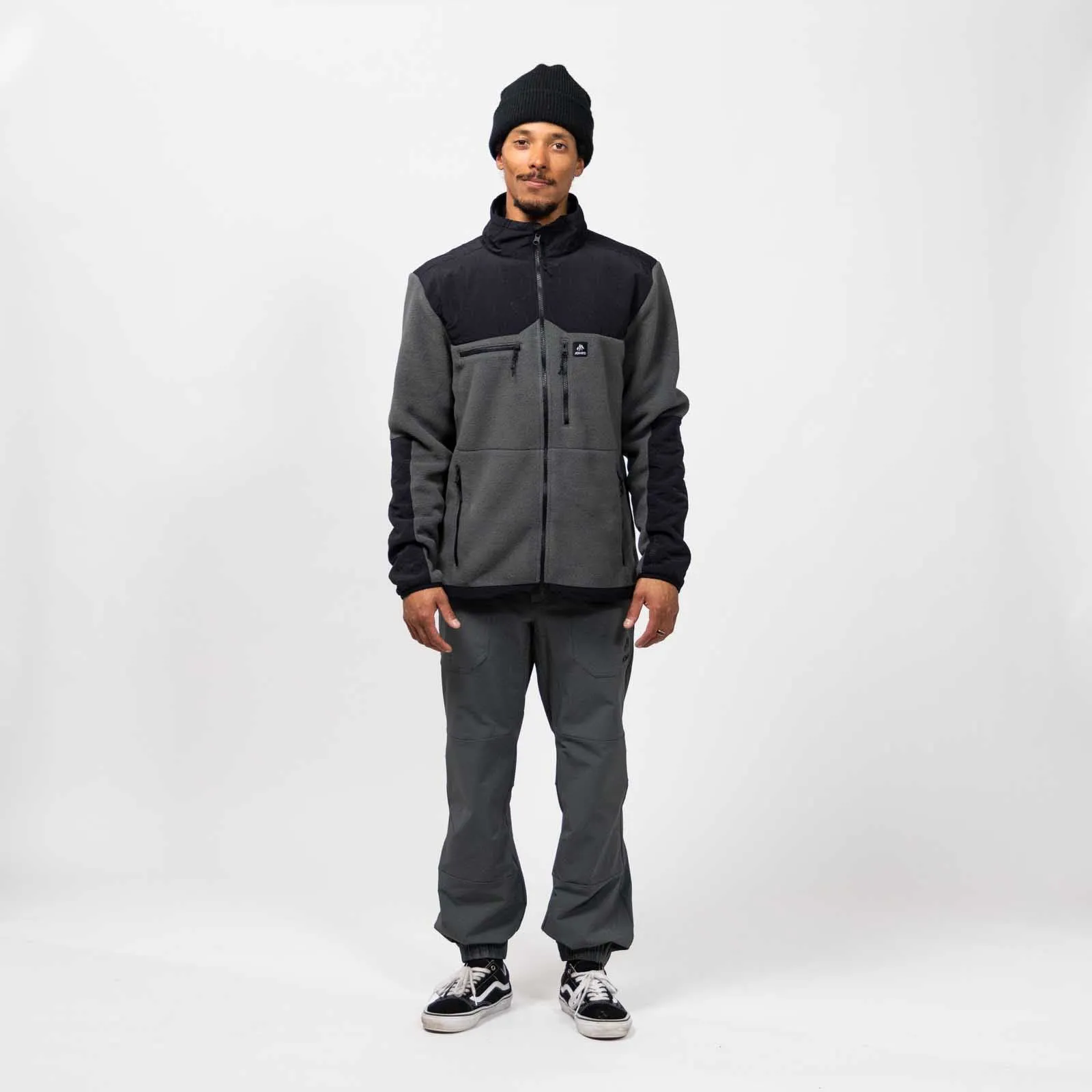 Jones Base Camp Fleece Jackets