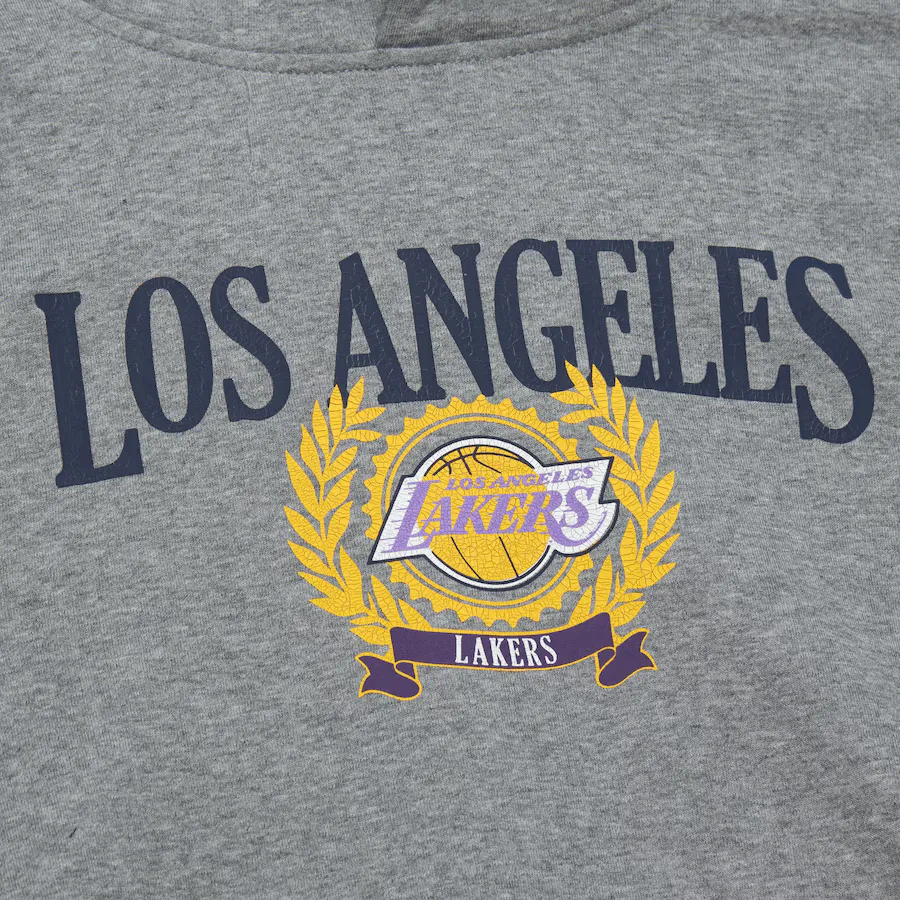 Lakers NBA Collegiate Hoodie