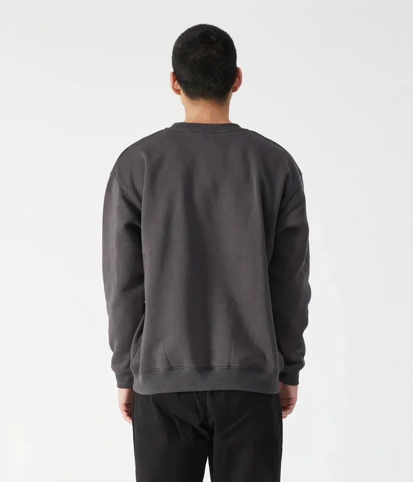 Legacy Crewneck Sweatshirt - Pepper