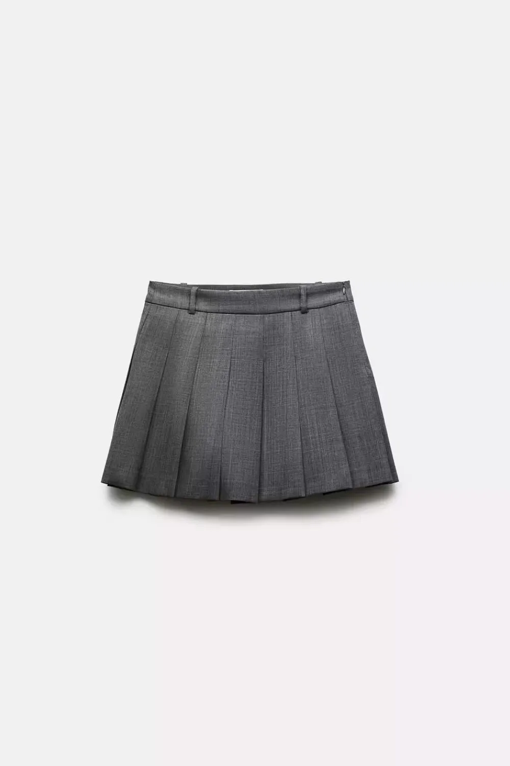 'lsabelle' A-shaped skirt