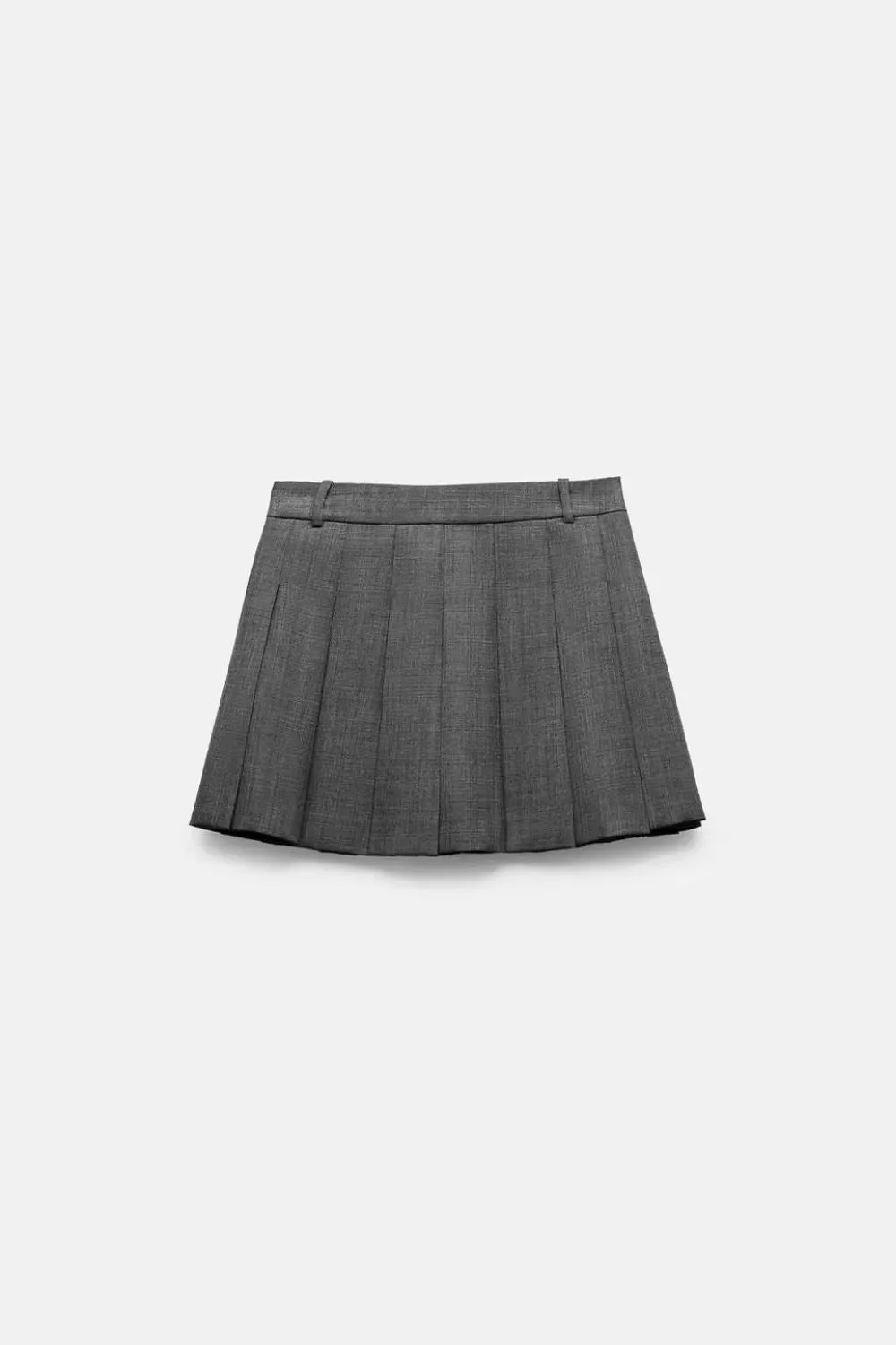 'lsabelle' A-shaped skirt