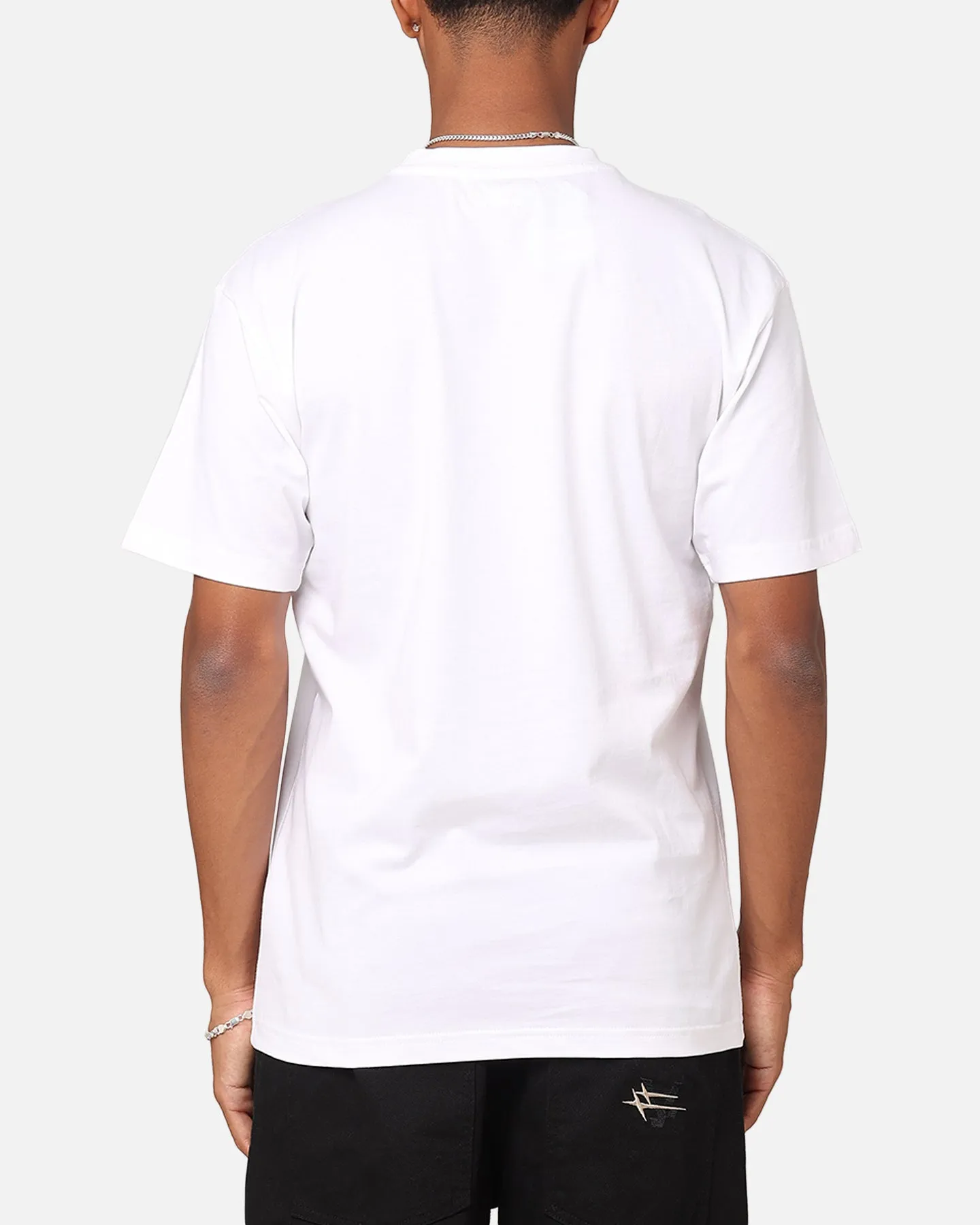 Market Scrawl My Layer T-Shirt White