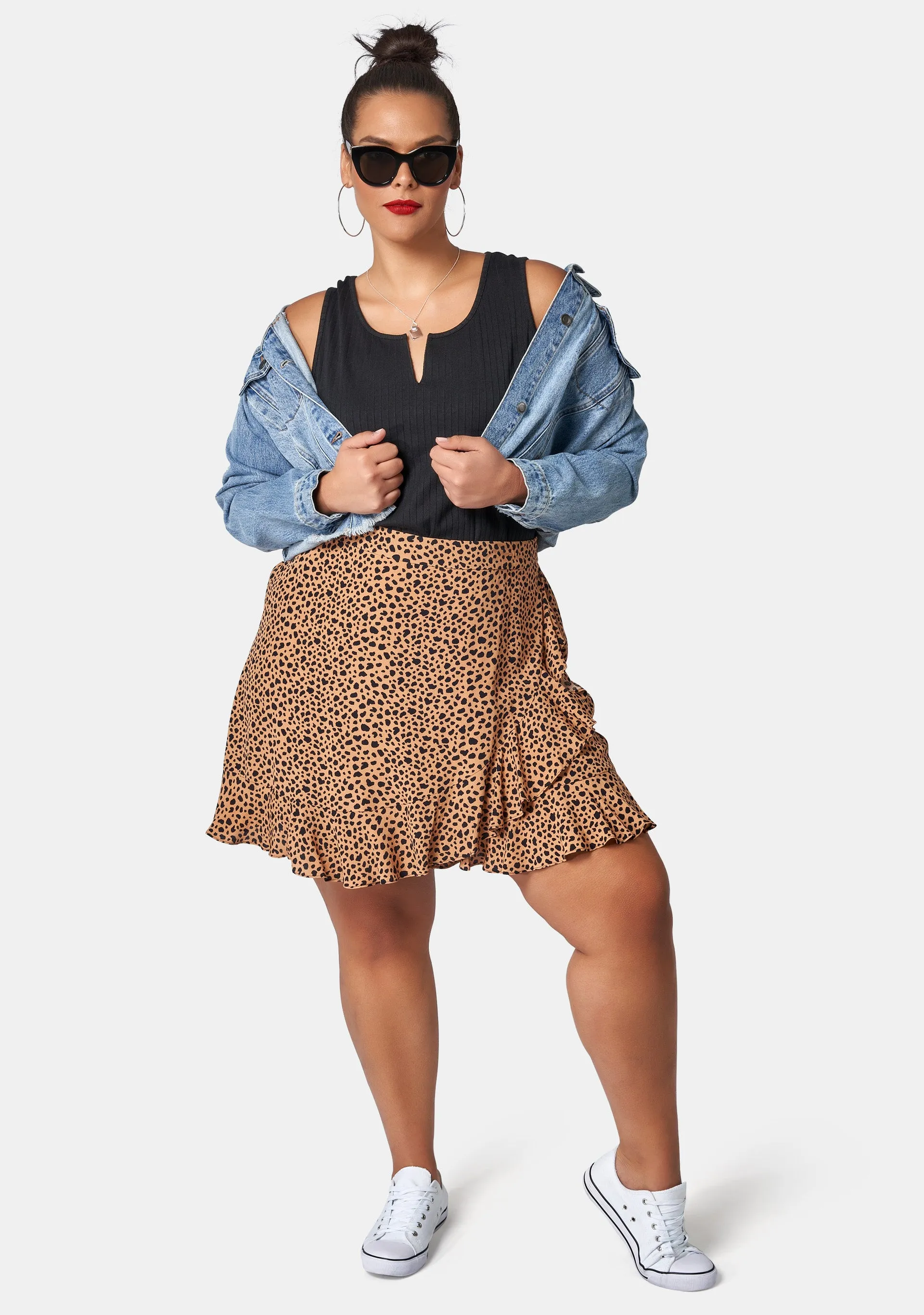 Maze Skirt