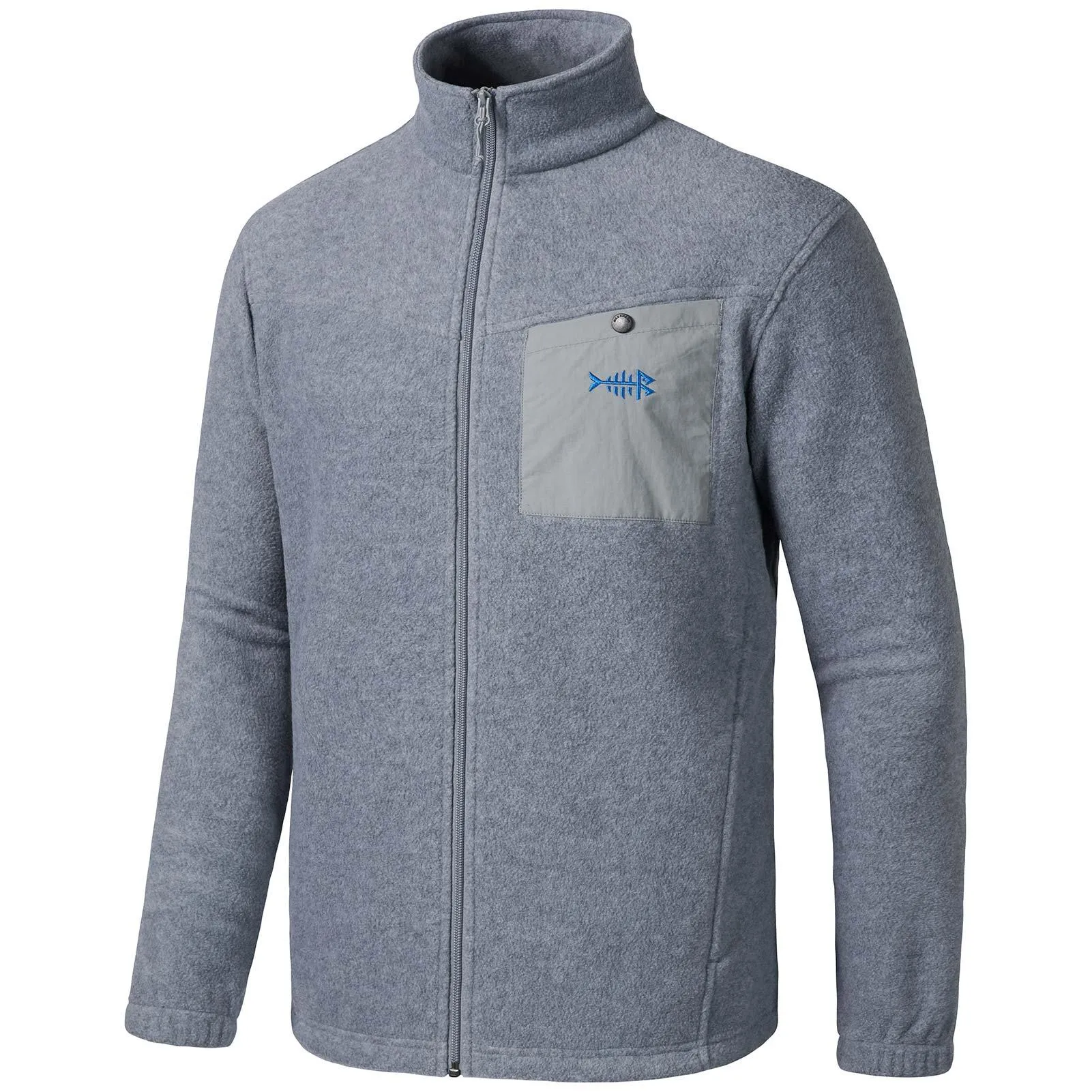 Men's AllDay Mid-Weight Polar Fleece Jacket