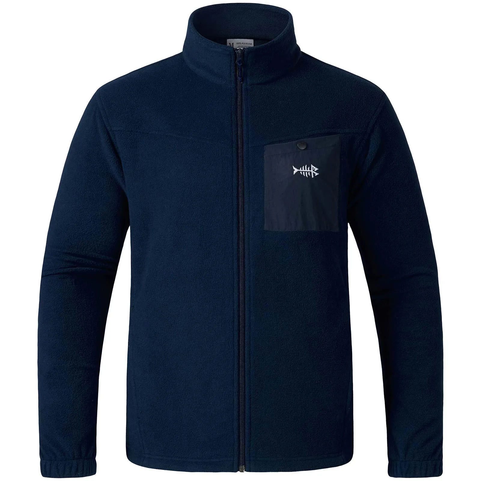 Men's AllDay Mid-Weight Polar Fleece Jacket