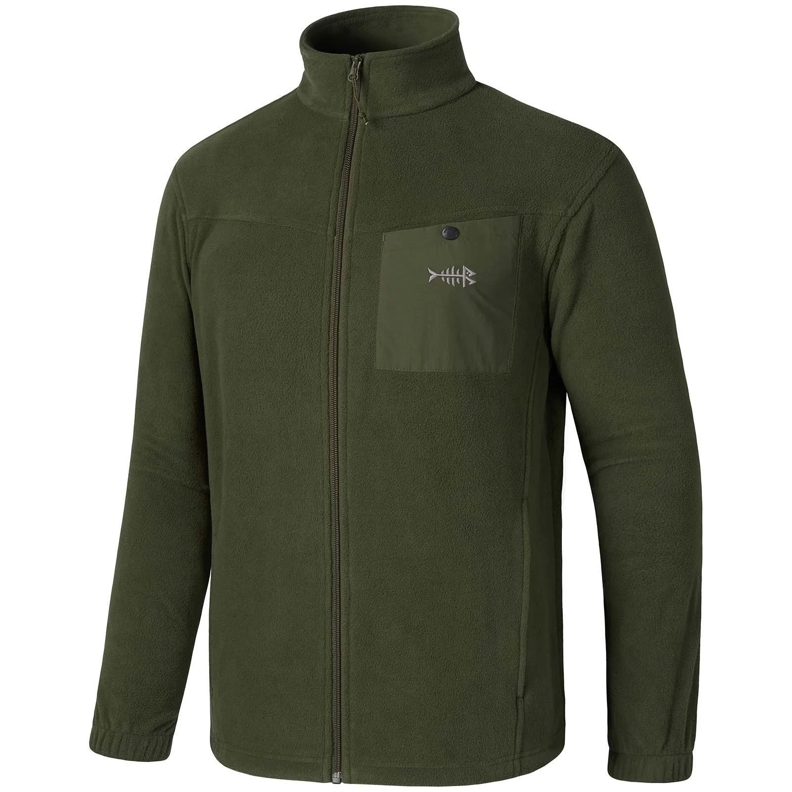 Men's AllDay Mid-Weight Polar Fleece Jacket