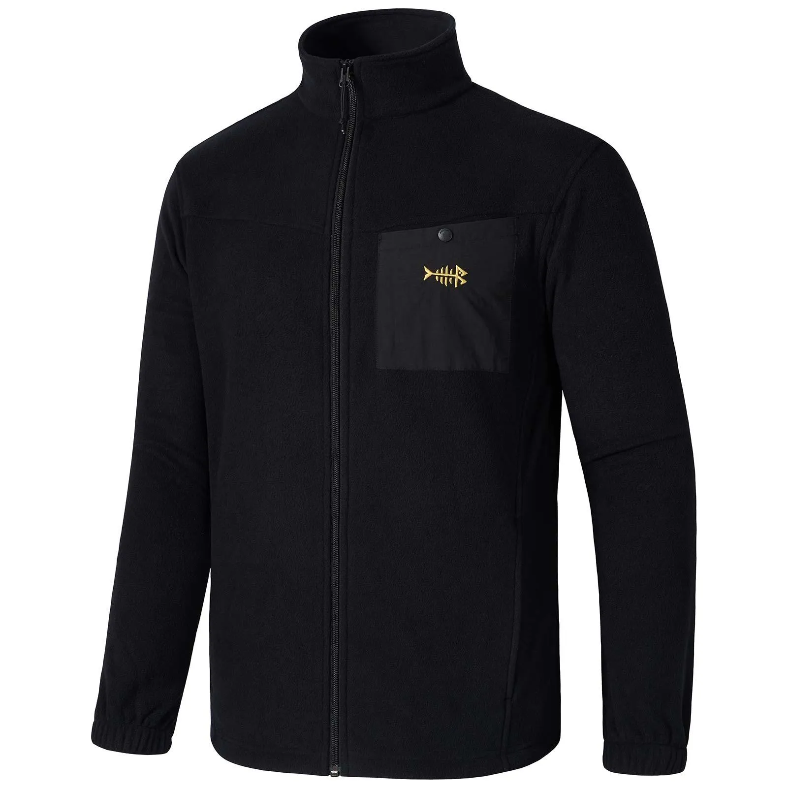 Men's AllDay Mid-Weight Polar Fleece Jacket