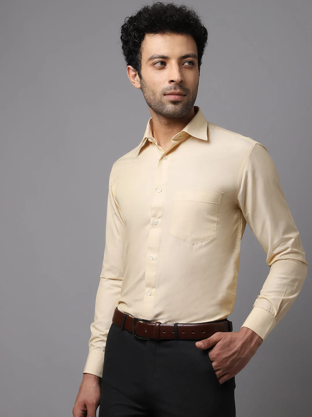 Mens Lemon Shirt