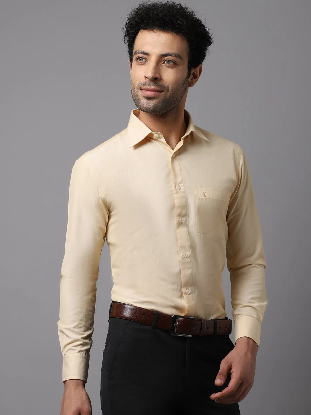 Mens Lemon Shirt